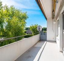 ***Schöne 3-Zi-Whg. mit Balkon in Nieder-Rosbach*** - Rosbach vor der Höhe