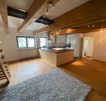 Ruhige 3-Zi-Maisonette-Studiowohnung mit EBK in Innenstadtnähe - Wiesbaden Südost