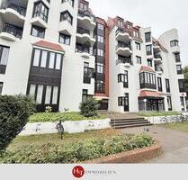 Schwachhausen – extravagantes Zwei-Zimmer-Apartment mit TG-Stellplatz! - Bremen