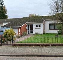 Haus Reihenbungalow in Lilienthal Borgfeld m. Garage zu vermieten