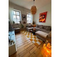 3 Zimmer Wohnung Schanzenviertel zur Zwischenmiete 15.01-15.04 - Hamburg Altona-Nord