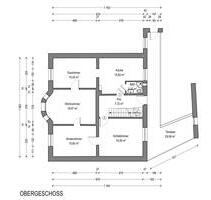 Geräumige 4-ZKB-Etagenwohnung mit Balkon, Stellplatz und Hof - Schiffweiler