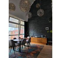 Ab 01.11. Exklusive 3-Zimmer-Penthousewohnung in Bockenheim - Frankfurt am Main