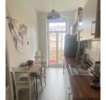 [ANFRAGESTOPP] 2-Raum-Wohnung in ruhiger Lage in der Neustadt - Dresden