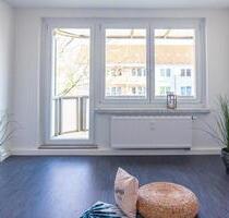 Modernisierte Familienwohnung mit Balkon - Chemnitz Helbersdorf
