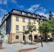 *Helle & gemütliche 2-Raum-Wohnung sehr zentral gelegen*EBK* - Ilmenau