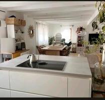 Provisionsfrei! Großzügige Maisonette-Wohnung in Liederbach - Liederbach am Taunus