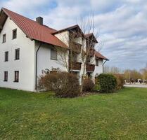 Helle 3-Zimmer Dachgeschosswohnung mit Balkon in Dorfen