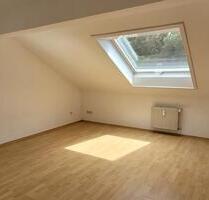 Helle Dachgeschosswohnung in Trudering-Riem - München Ramersdorf-Perlach