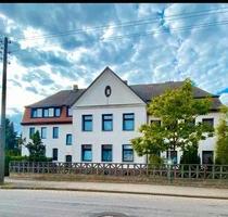 Vollvermietetes historisches MFH nahe Leipzig, Halle & Dessau - Sandersdorf-Brehna