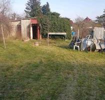 Wochenendgrundstück Garten mit Wochenendhaus Datsche Laube - Oschatz