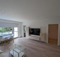 Möblierte Ein-Zimmer-Wohnung in Wandsbek mit Balkon und Garten - Hamburg