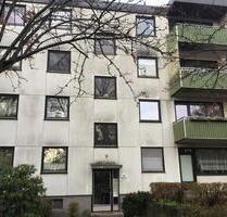 Schöne 3-Zimmer-Wohnung mit Balkon - Lübeck Sankt Jürgen