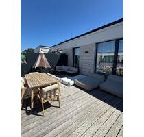 Wunderschöne Dachgeschosswohnung mit riesiger Terrasse - Berlin Charlottenburg-Wilmersdorf