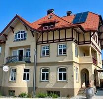 4-Zimmer Dachgeschosswohnung in der Dorfmitte - Sulzberg