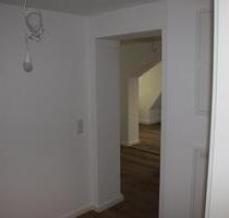 Dachgeschoßwohnung mit Galerie zu vermieten - Coburg