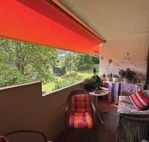 Bad Liebenzell - 2-Zimmer Wohnung mit Balkon und Tiefgaragenplatz