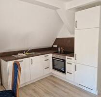 2-Zimmer Dachgeschosswohnung in Bad Kissingen, Nähe Elisabeth KH