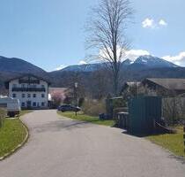 1 Zimmer Appartement-EG-Terrasse-Stellplatz-KR-in BergenChiemgau