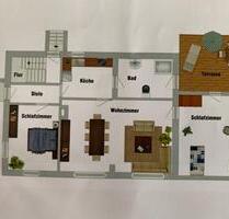 EG-Wohnung - 1.250,00 EUR Kaltmiete, in Wesel (PLZ: 46485) Fusternberg