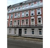 3 Zimmer, Küche, Bad und Balkon ab 01.12 zu mieten - Bremerhaven