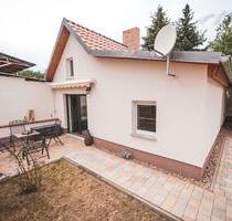 Ferienhaus auf Gut Johannesberg in Rauen - Steinhöfel