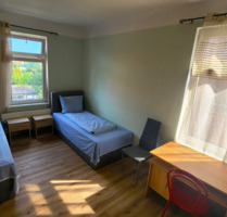 möbelsierte 3 Zimmer Wohnung in Gotha