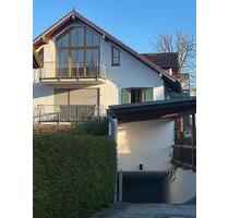 3 Zi.-Wohnung mit 2 Balkonen - 1.400,00 EUR Kaltmiete, ca.  80,00 m² in Herrsching am Ammersee (PLZ: 82211)