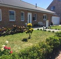 Einfamilienhaus, Bungalow 2016, 108qm, von PRIVAT Doppelgarage - Todendorf