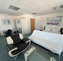 Exklusive Penthouse-Wohnung im Hotel „The Business Loft“ - Wolfsburg Alt-Wolfsburg