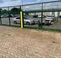 Fläche ca. 300 m² eingezäunt zu vermieten nähe Flughafen Bremen