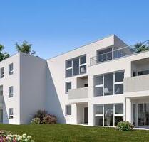 Moderne 1,5-Zimmer-EG-Wohnung mit Terrasse - Ingolstadt Nordost