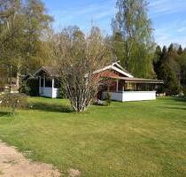 Schönes Ferienhaus im Süden Schweden 200 Meter zu See - Kölleda