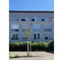 Moderne 4-Zimmer-Wohnung mit Südbalkon, Aufzug & Tiefgarage - Aichach