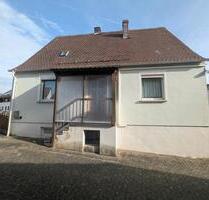 Einfamilienhaus, ruhige Lage, großer Garten, sofortiger Einzug - Auhausen Dornstadt