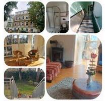 214m² Traumwohnung Wintergarten, Kamin, Terrasse, Garten, Garage - Magdeburg Leipziger Straße