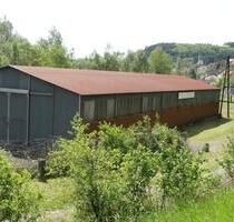 Lagerhalle, Produktionshalle - 1.000,00 EUR Kaltmiete, ca.  2,08 m² in Offenbach-Hundheim (PLZ: 67749)