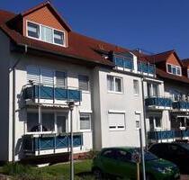 2 Raum Wohnung, ruhige Wohnanlage mit Balkon - Wolmirstedt