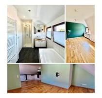Hochwertige 3,5 Zimmer-Wohnung mit Dachterrasse und Einbauküche - Dransfeld