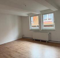 renovierte 3 Zimmerwohnung, Zentralheizung, Stadtmitte - Helmstedt
