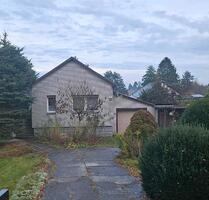 Grundstück mit Haus in Wasser nähe. Baugrundstück - Oranienburg