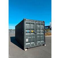 ✅ Seecontainer neu 20Fuß & 40Fuß | Lagercontainer | Materialcontainer ✅ - Frankfurt am Main Ostend