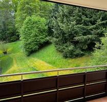 Schöne 1-Zimmerwohnung mit Balkon - Unterreichenbach