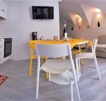 Last Minute • Ferienwohnung Mattia im Casa Corte in Malcesine am Gardasee - München Nymphenburg