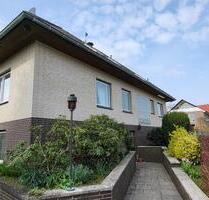 Großzügiges Ein- bis Zwei-Familienhaus - Wunstorf