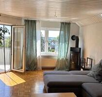 Maisonette-Wohnung am Waldrand in Herbrechtingen – 134 qm