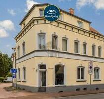 Repräsentative Bürofläche mit Schaufensterfront in zentraler Lage von Stadthagen