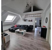 schöne Dachgeschosswohnung - 770,00 EUR Kaltmiete, ca.  70,00 m² in Kusel (PLZ: 66869)