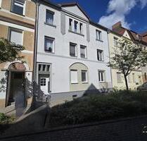 3-Raumwohnung im Hochparterre mit Balkon - Bitterfeld-Wolfen