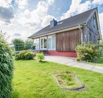 Ferienhaus Ostsee Schlei 6 Personen 4 Hunde Sauna Kaminofen WLan - Kappeln